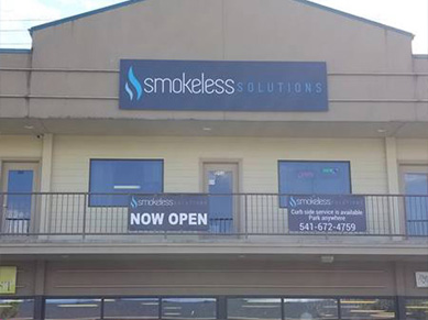 Roseburg Vape Shop - Smokeless Solutions by Vape Crusaders