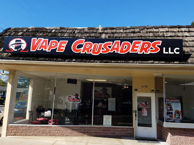 Roseburg Vape Shop - Vape Crusaders